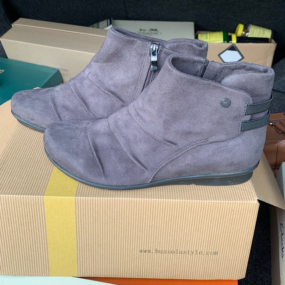 Cyra Boot by Bussola®